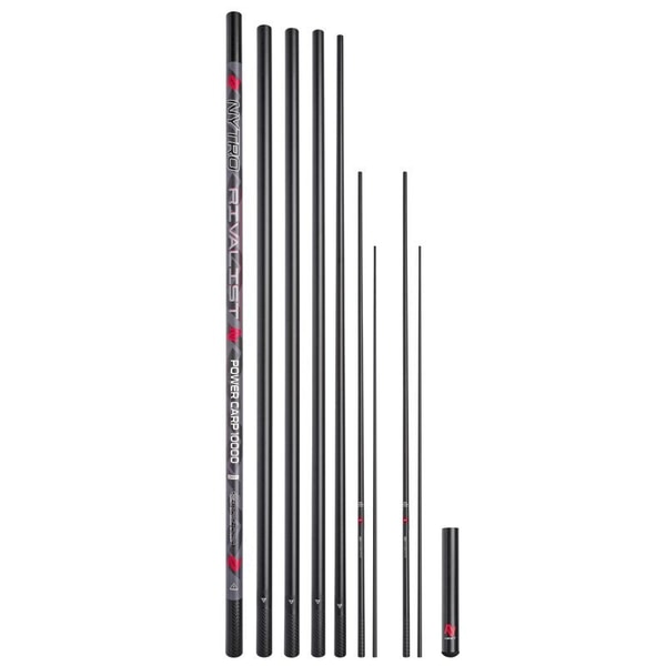 NYTRO RIVALIST POWER CARP 10000