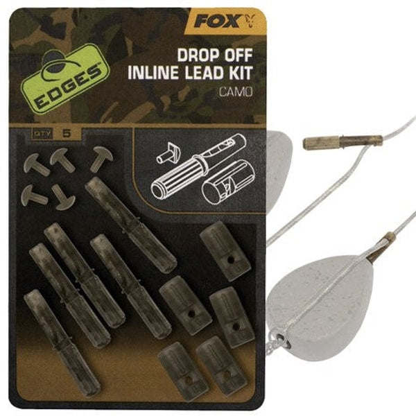 FOX drop off inline lead kit