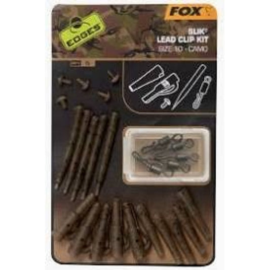FOX slim lead clip kit