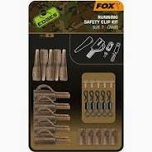FOX running safety clip kit
