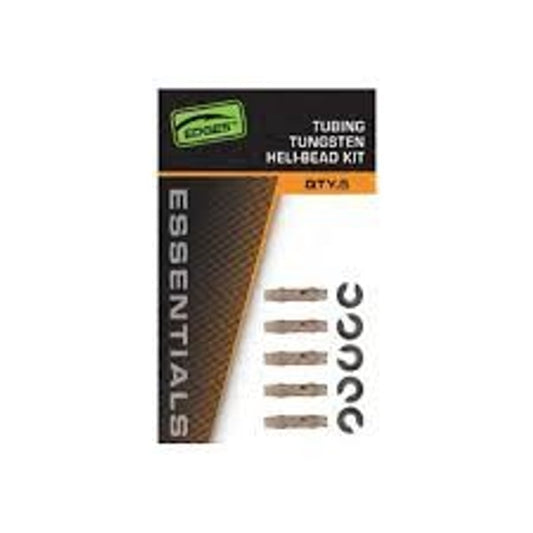 FOX tubing tungsten heli - bead kit