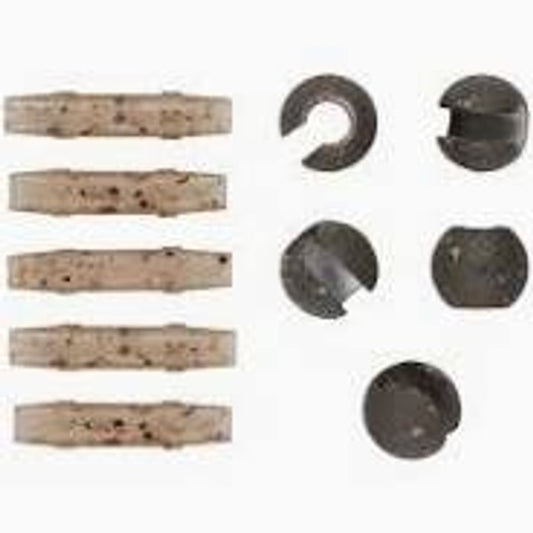 FOX tubing tungsten heli - bead kit
