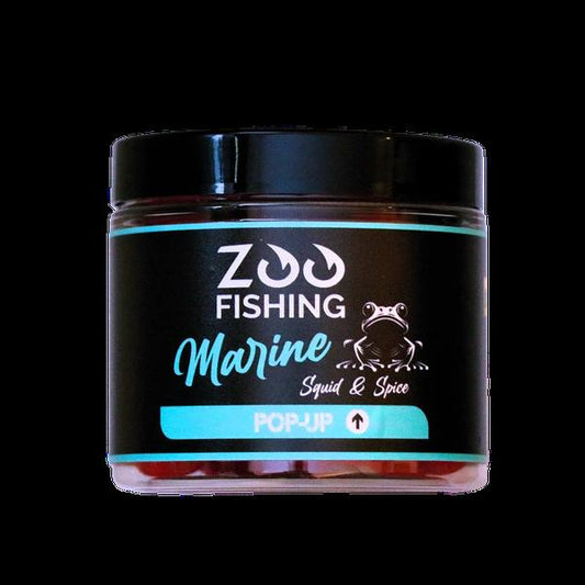 Pop Up ZOOFISHING squid & spice