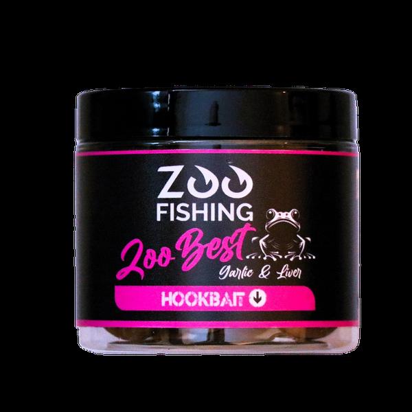 Boiles ZooFishing liver & garlic