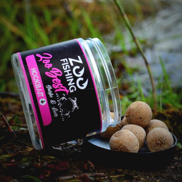 Boiles ZooFishing liver & garlic