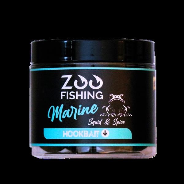 Boiles ZooFishing squid & spice