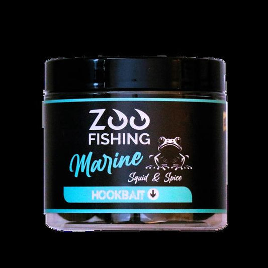 Boiles ZooFishing squid & spice