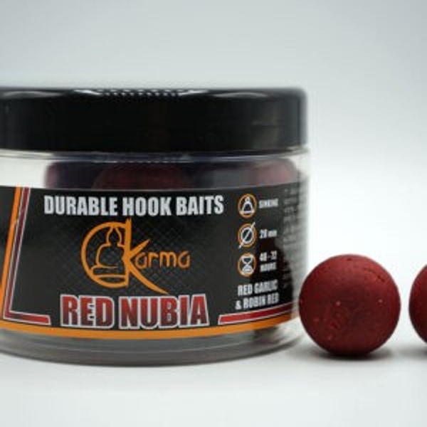 Boiles KARMA AGLIO ROSSO 28mm.