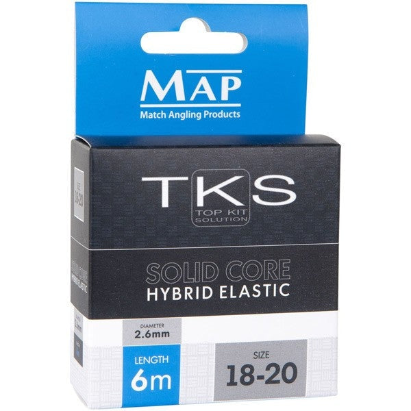 Elastico ibrido 2,6 mm.