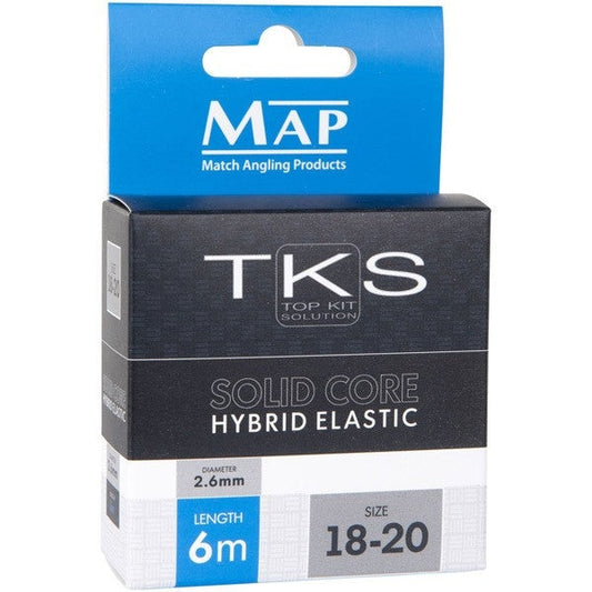 Elastico ibrido 2,6 mm.