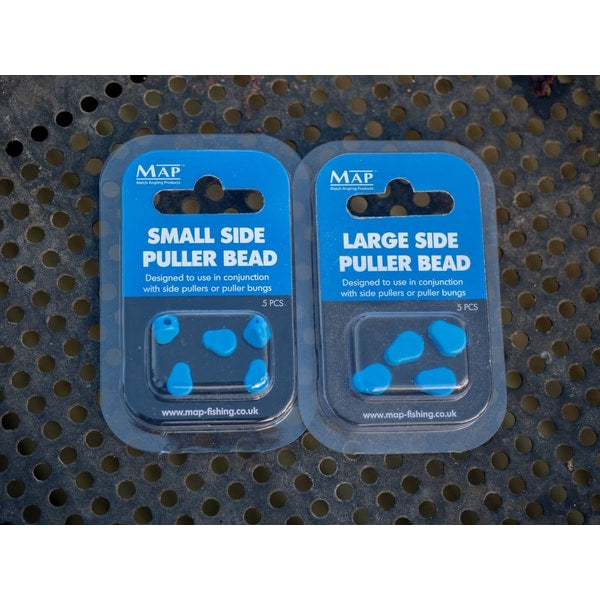 MAP SIDE PULLER BEADS