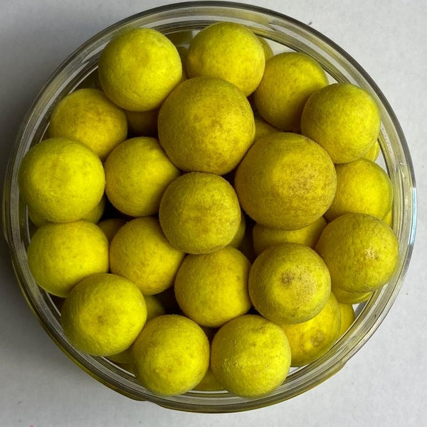 Pop Up TRUE  Fluo Krill Lemon liver