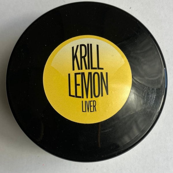 Pop Up TRUE  Fluo Krill Lemon liver