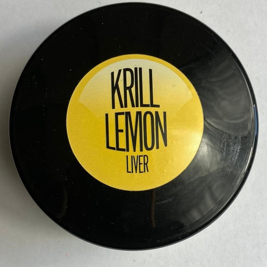 Pop Up TRUE  Fluo Krill Lemon liver