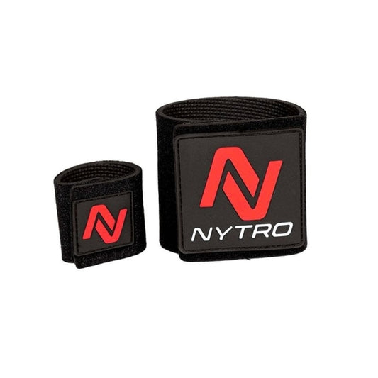 SUBLIME neoprene rod straps NYTRO