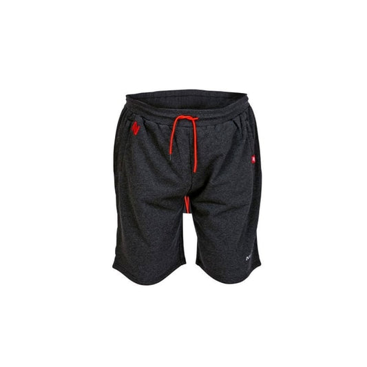 Pantaloni Jogger short marl grey large