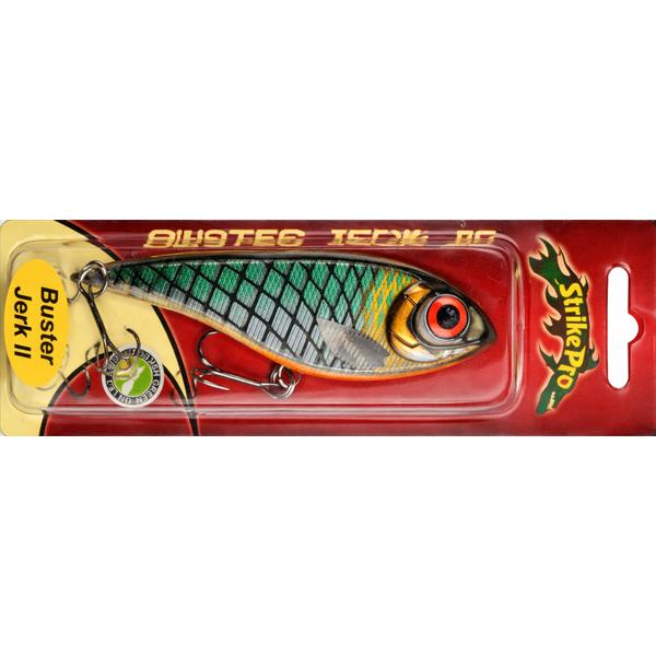 STRIKEPRO buster jerk II