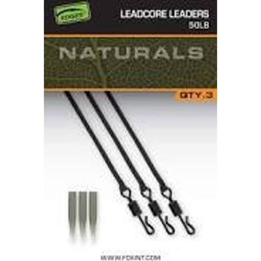 FOX leadcore leaders 50lb.