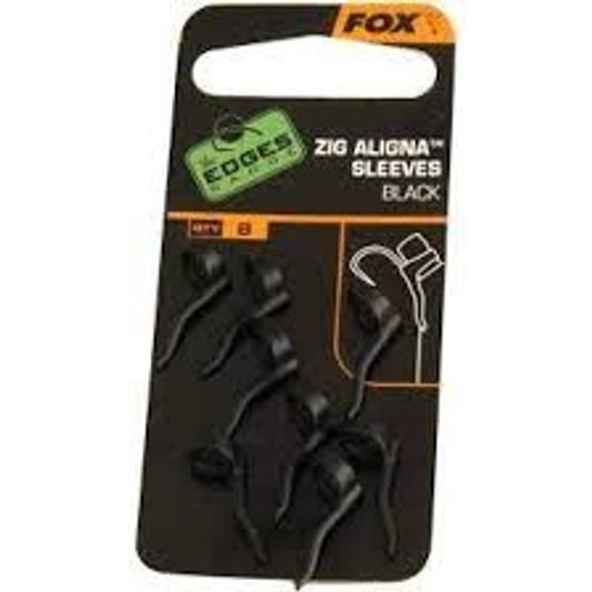 FOX zig aligna sleeves black