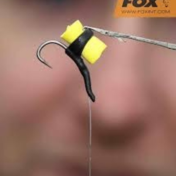 FOX zig aligna sleeves yellow