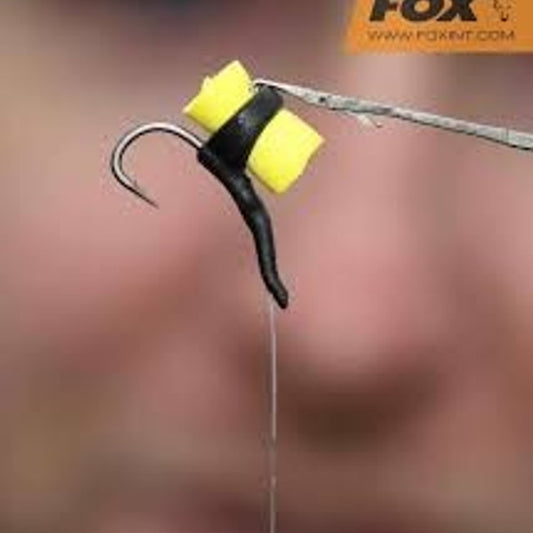 FOX zig aligna sleeves yellow