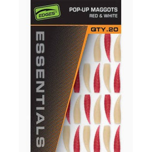 FOX pop-up maggots