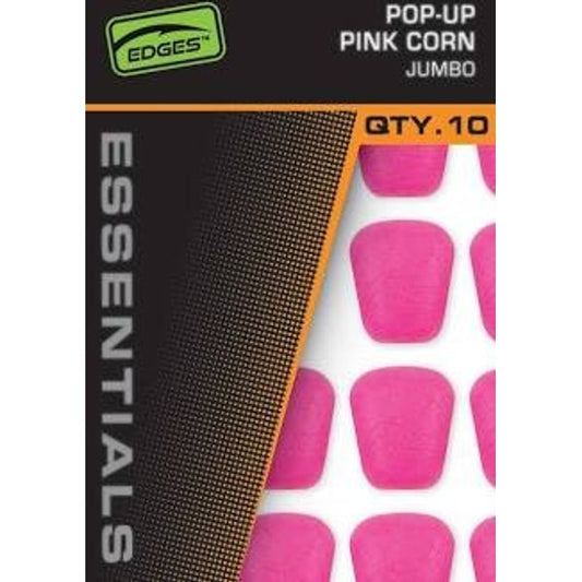 FOX pop-up pink corn JUMBO