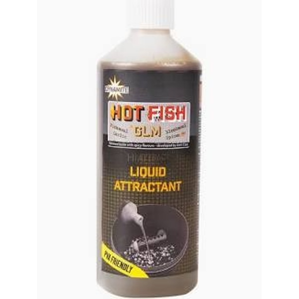 DYNAMITE HOT FISH GLM