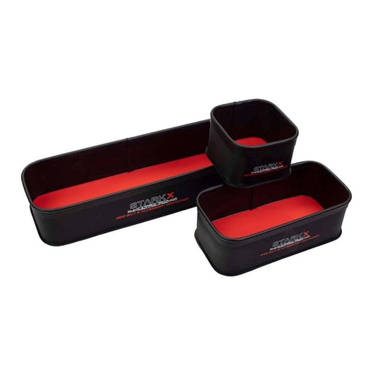 NYTRO STARKX  eva bait & accessory container