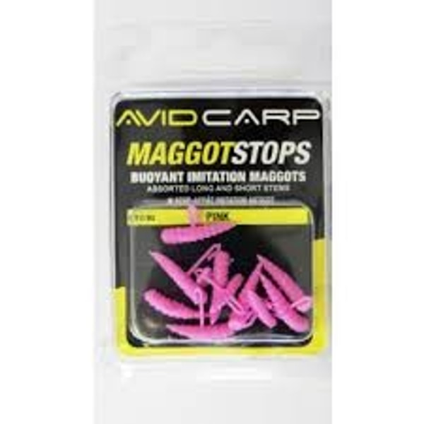 MAGGOT STOPS