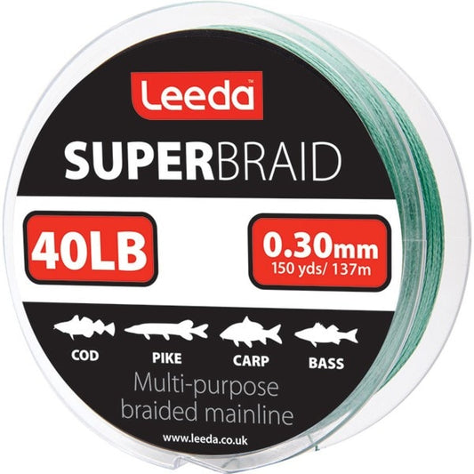 TRECCIATO LEEDA 40lb.