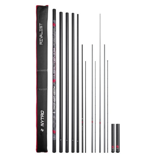 NYTRO Rivalist Pro Power 10mt. POLE PACK