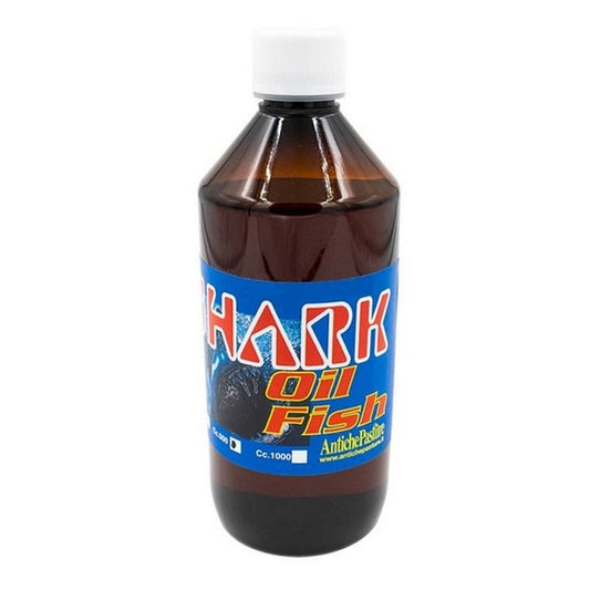 Shark Oil olio di pesce concentrato