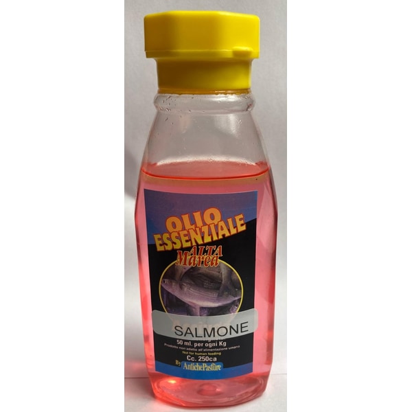 Olio essenziale SALMONE