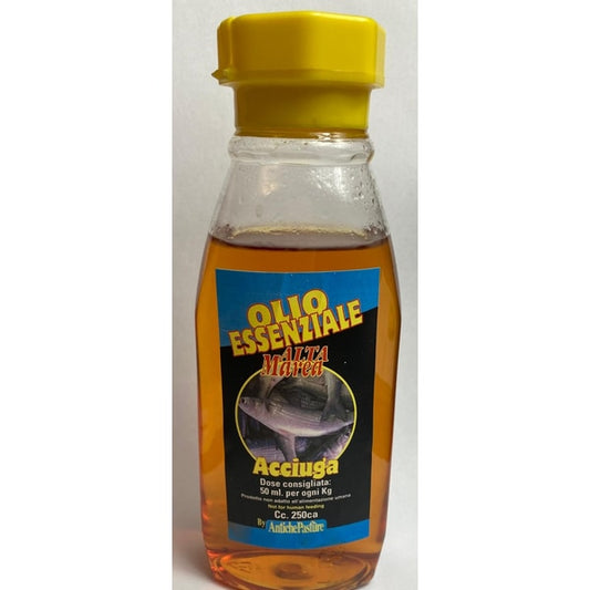 Olio essenziale ACCIUGA