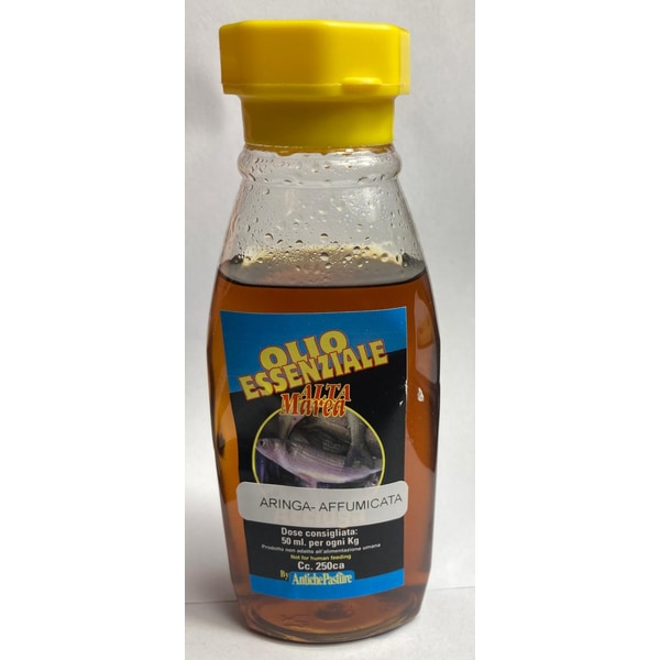 Olio essenziale ARINGA AFFUMICATA
