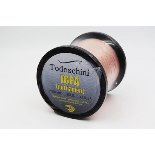 TODESCHINI igfa 30lb. 1000mt.