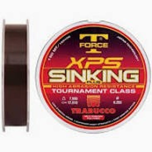 TRABUCCO Tforce XPS SINKING