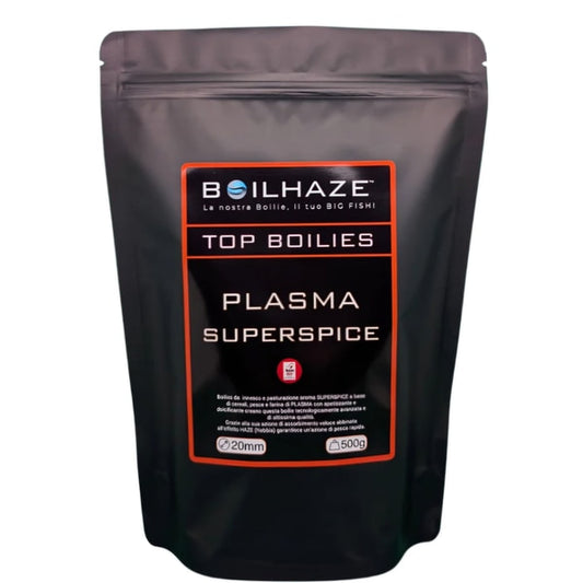 BOILHAZE plasma superspice 25mm.