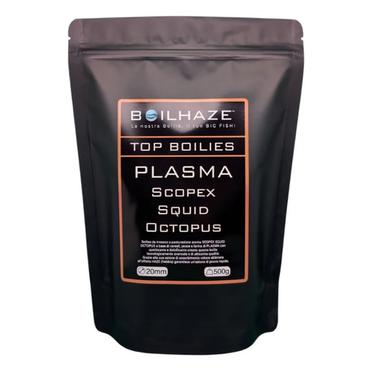 BOILHAZE plasma scopex squid octopus 20mm.