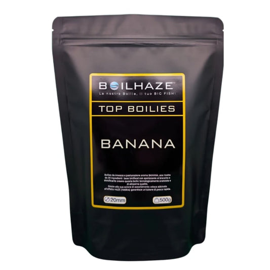 BOILHAZE banana 20mm.