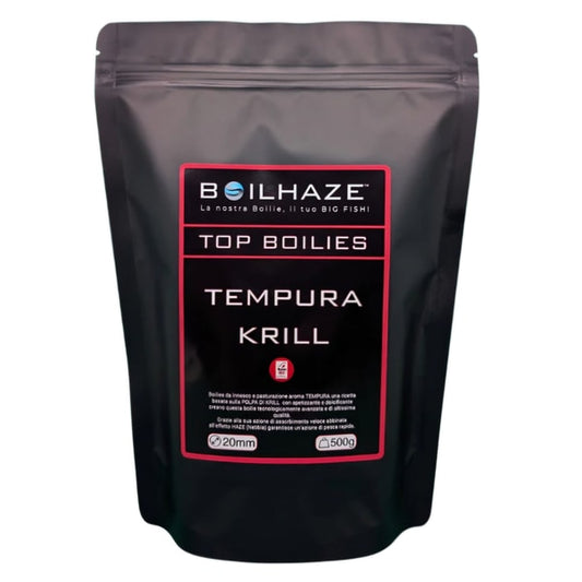 BOILHAZE tempura krill 20mm.