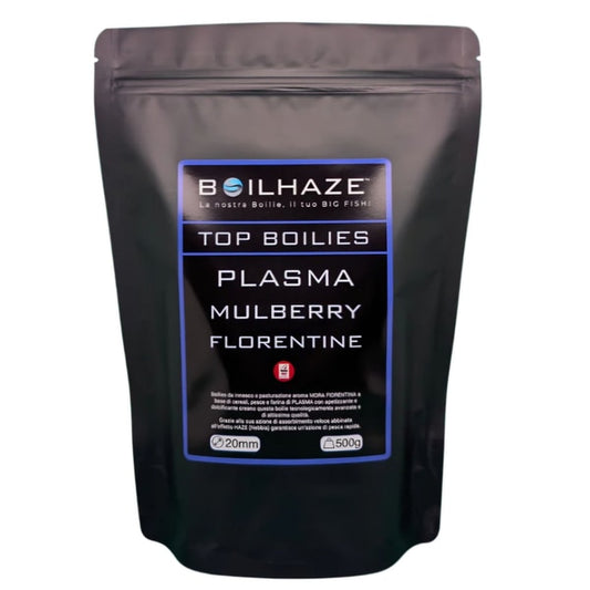 BOILHAZE plasma mulberry Florentine 16mm.