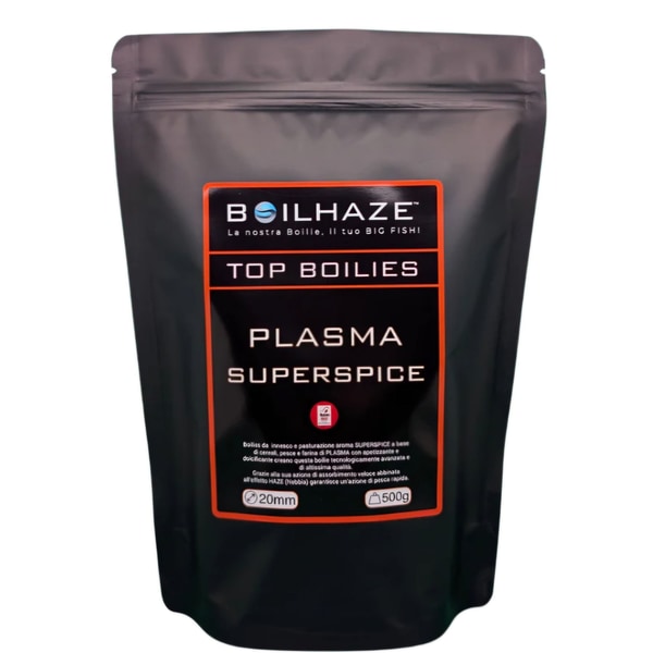 BOILHAZE plasma superspice 20mm.