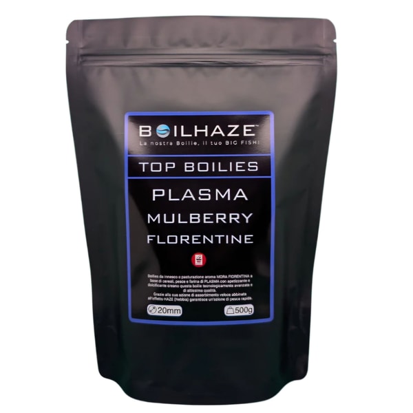 BOILHAZE plasma mulberry Florentine 25mm.