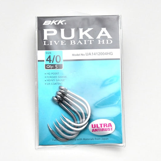 BKK PUKA 4/0