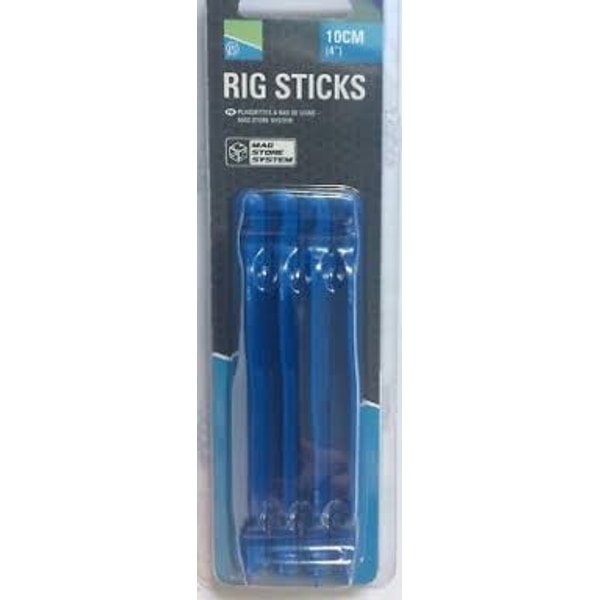 PRESTON Rig Stiks 10cm.