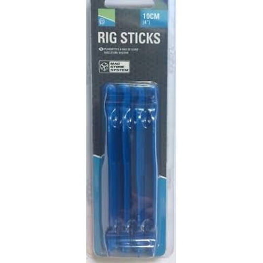 PRESTON Rig Stiks 10cm.