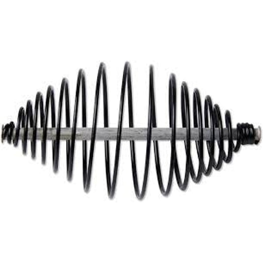 CatSpirit spring cage feeder black XL