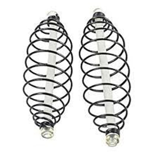 CatSpirit spring cage feeder black L